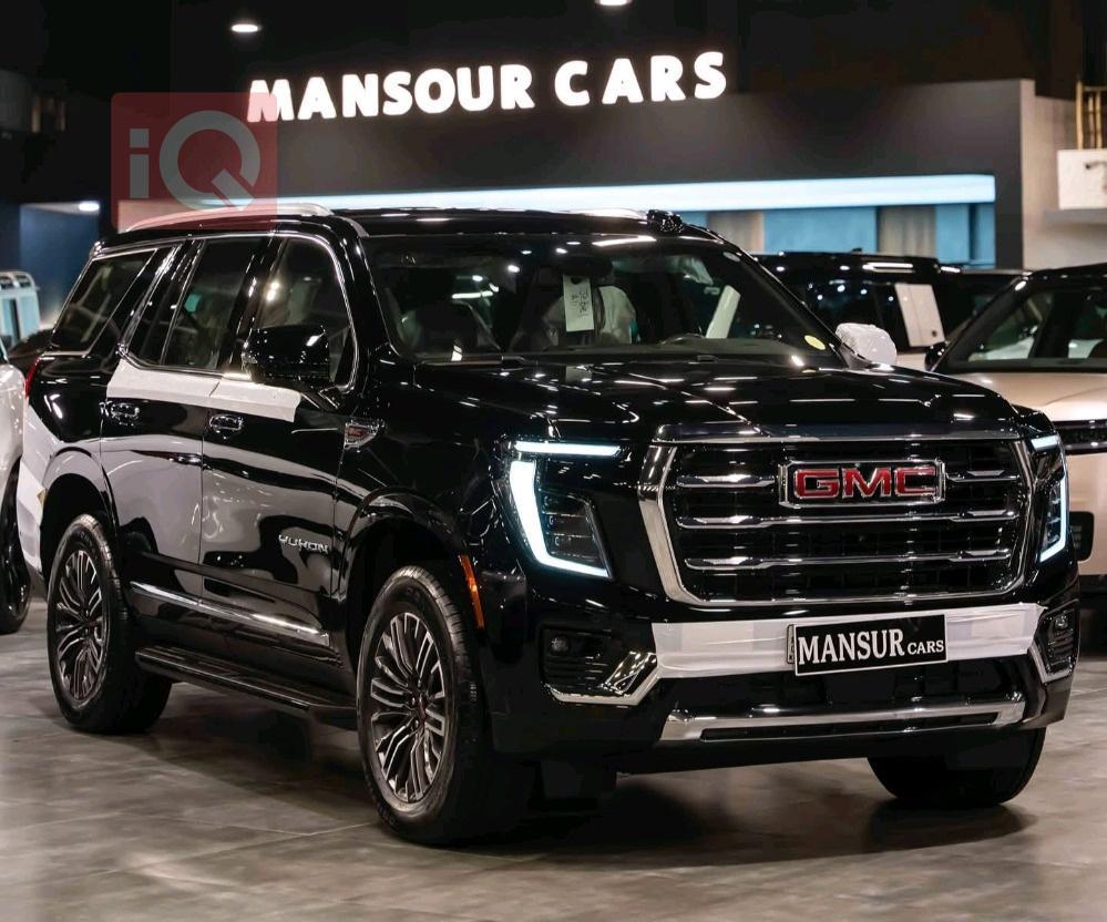 GMC Yukon